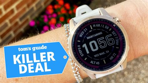 garmin replica watch|The Garmin Fenix 7 just hit its lowest price ever with this early .